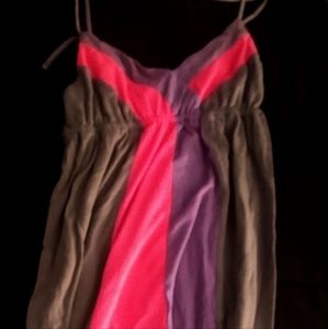 Size small women's dress